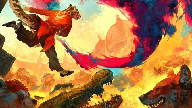 女生体毛旺盛是什么样的体验？